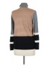 Anne Klein Color Block Tan Turtleneck Sweater Size M - photo 2