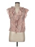 Universal Thread Pink Sleeveless Blouse Size M - photo 1