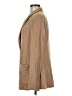 IISLI 100% Wool Tan Wool Blazer Size 8 - photo 5