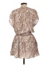 Rails Paisley Tan Casual Dress Size L - photo 2