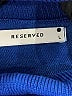 Reserved Blue Turtleneck Sweater Size L - photo 7