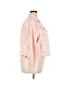Torrid Pink Denim Jacket Size 2X Plus (2) - photo 4