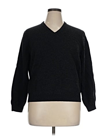 Brooks Brothers 346 Pullover Sweater (view 1)
