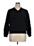 Brooks Brothers 346 Black Pullover Sweater Size XL - photo 1