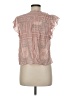Universal Thread Pink Sleeveless Blouse Size M - photo 2
