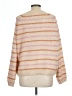 Grace & Mila Stripes Pink Pullover Sweater Size L - photo 2