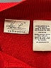 Kathie Lee 100% Acrylic Red Long Sleeve Blouse Size L - photo 7