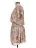 Rails Paisley Tan Casual Dress Size L - photo 5