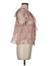 Universal Thread Pink Sleeveless Blouse Size M - photo 4
