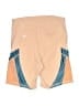 Motion 365 made by Fabletics Color Block Tan Athletic Shorts Size XXS (estimated) - photo 2