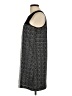 Xhilaration Houndstooth Black Casual Dress Size L - photo 5