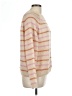 Grace & Mila Stripes Pink Pullover Sweater Size L - photo 4