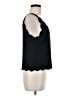 TOBI 100% Polyester Black Sleeveless Top Size M - photo 4