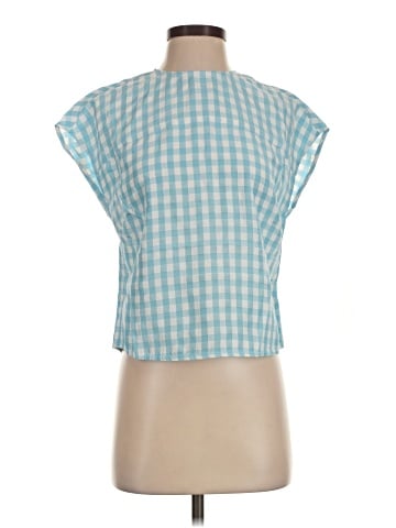 J. Peterman Short Sleeve Top (view 1)
