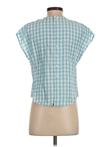 J. Peterman Short Sleeve Top (view 2)