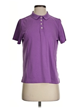 Lands' End Short Sleeve Polo (view 1)