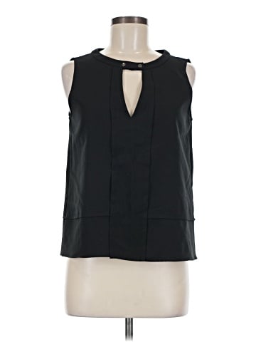 Zara Basic Sleeveless Blouse (view 1)