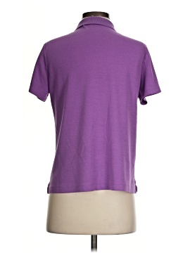 Lands' End Short Sleeve Polo (view 2)
