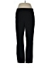 retrology Solid Black Active Pants Size L - photo 1