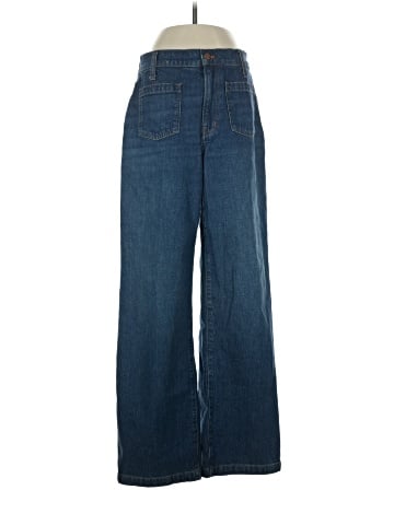 Madewell The Perfect Vintage Wide-Leg Jean (view 1)