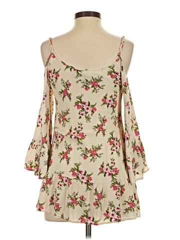 Altar'd State 3/4 Sleeve Blouse (view 2)