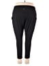 Xersion Solid Black Active Pants Size 3X - photo 2