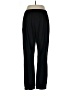 retrology Solid Black Active Pants Size L - photo 2