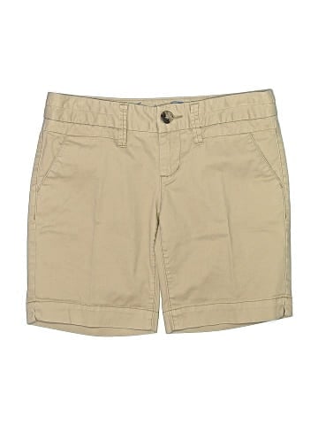 American Eagle Outfitters Khaki Shorts (view 1)