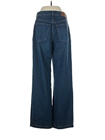 Madewell The Perfect Vintage Wide-Leg Jean (view 2)