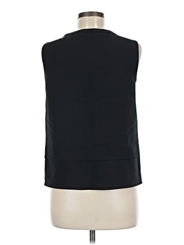 Zara Basic Sleeveless Blouse (view 2)