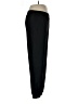 retrology Solid Black Active Pants Size L - photo 4