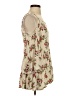 Altar'd State 100% Rayon Tan 3/4 Sleeve Blouse Size S - photo 4