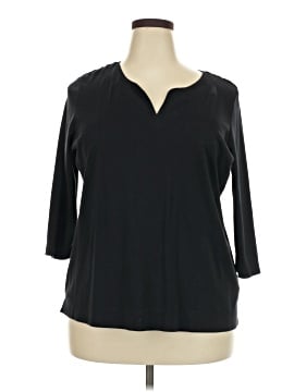 L.L.Bean 3/4 Sleeve T-Shirt (view 1)