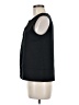 Zara Basic Black Sleeveless Blouse Size M - photo 5