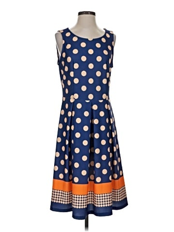 Lily by Firmiana Casual Dress (view 1)