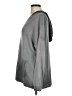 Tempo Paris Gray Pullover Sweater Size Med - Lg - photo 5
