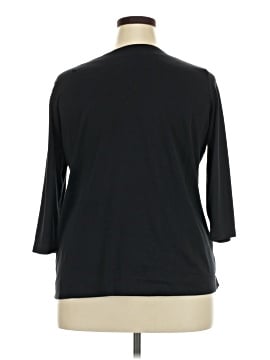 L.L.Bean 3/4 Sleeve T-Shirt (view 2)