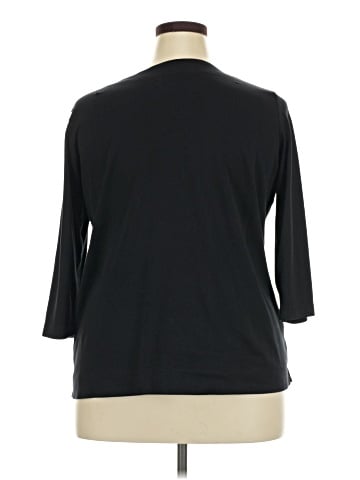 L.L.Bean 3/4 Sleeve T-Shirt (view 2)