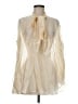 H&M Ivory Sleeveless Blouse Size M - photo 1