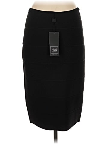 Herve Leger Bandage Skirt (view 2)