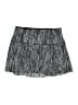 Assorted Brands Tweed Gray Skort Size L (estimated) - photo 1