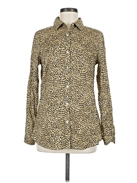 J. Mc Laughlin Long Sleeve Button Down Shirt
