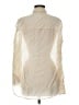 H&M Ivory Sleeveless Blouse Size M - photo 2