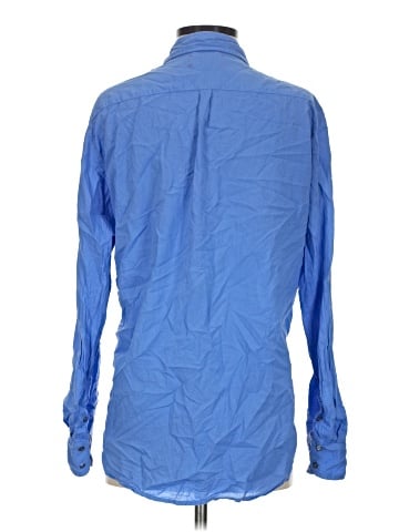 Xirena Long Sleeve Button-Down Shirt (view 2)