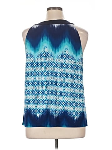 AB Studio Sleeveless Blouse (view 2)