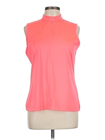Tail Sleeveless T-Shirt (view 1)