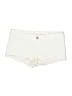 American Eagle Outfitters Ivory Shorts Size 6 - photo 1