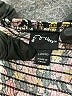 Art Class 100% Rayon Floral Black Dress Size L (kids) - photo 3