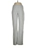 Boston Proper Solid Gray Casual Pants Size S - photo 1