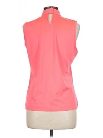 Tail Sleeveless T-Shirt (view 2)